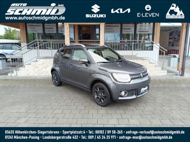 Suzuki IGNIS 1.2 5D M/T COMFORT+ HYBRID