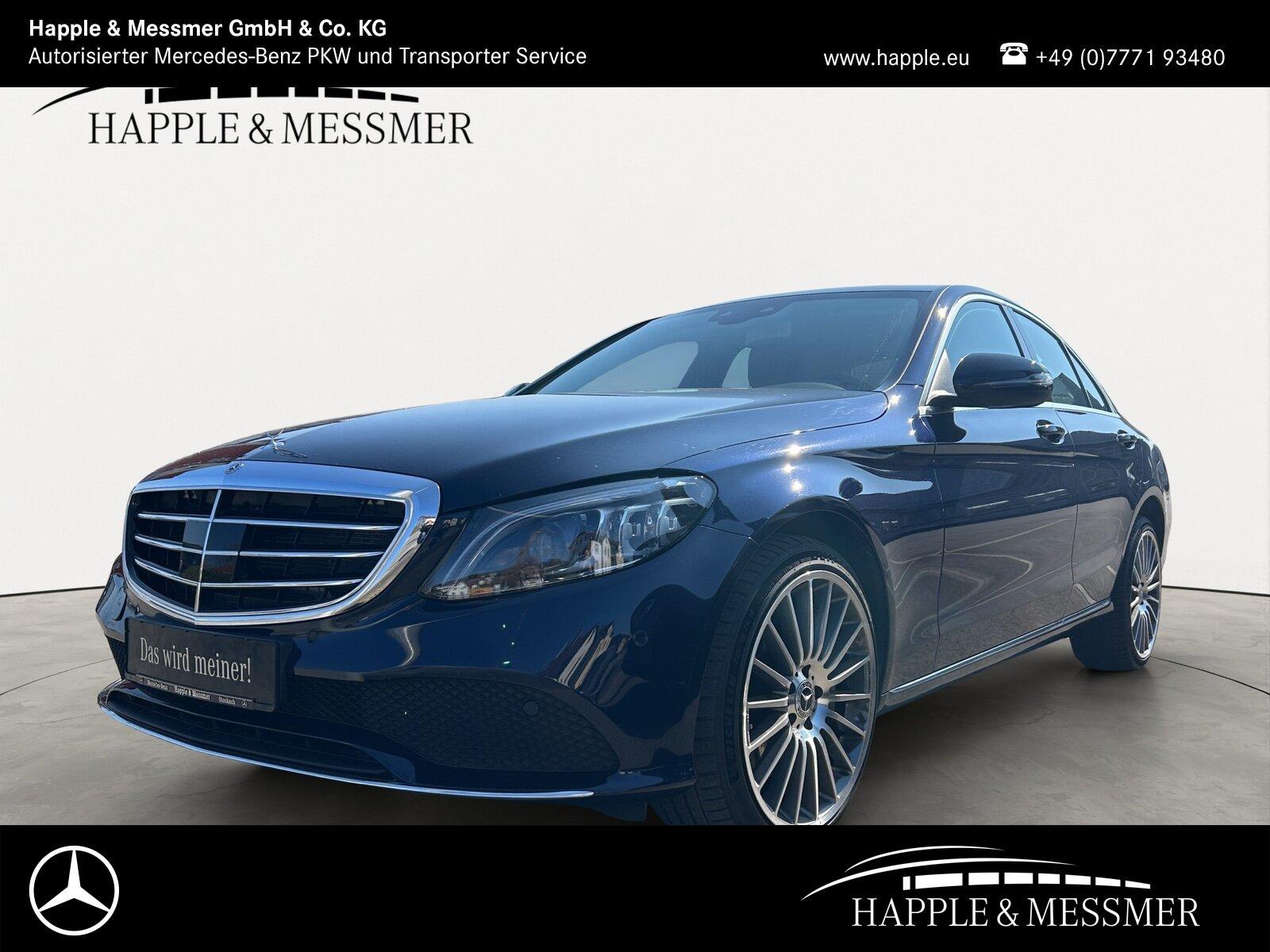 Mercedes-Benz C 400 4MATIC EXCLUSIVE/COMAND