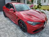 Alfa Romeo Giulia 2.9 V6 Bi-Turbo 375 kW MG Motorsport - Alfa Romeo Giulia V6 Gebrauchtwagen