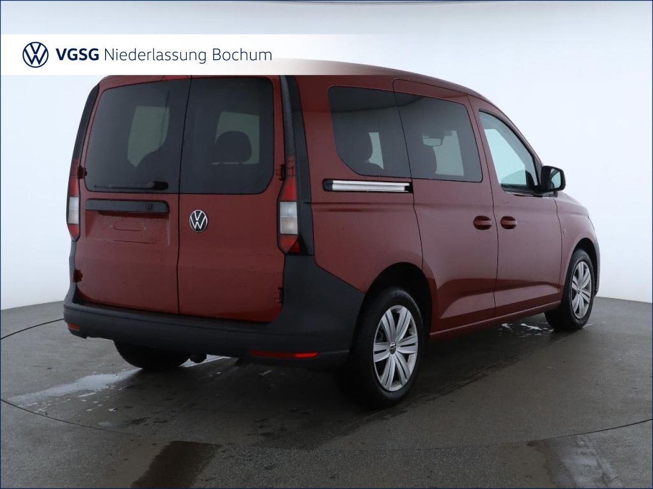 Volkswagen Caddy - Bild 6