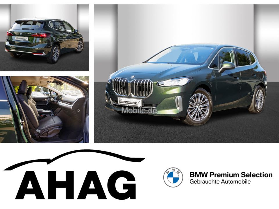 BMW 218i Active Tourer Steptronic DCT Luxury Line