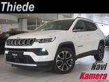 Jeep Compass 1.3T GSE LIMITED NAVI/LED/360°/VIRT/DAB+ - gebrauchte Jeep Compass aus dem Jahr 2022