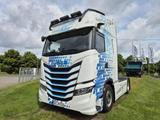Iveco S-Way AS440S50T/P DEMO + Lampenbügel - Iveco As