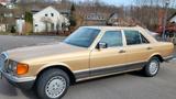Mercedes-Benz S 500 se - Mercedes-Benz S-Klasse Oldtimer