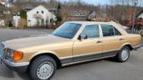 Mercedes-Benz S 500 se - Mercedes-Benz S-Class Oldtimer