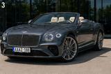 Bentley Continental GTC Speed W12 | First Owner  - Bentley Continental GTC Speed mit Benzin-Antrieb