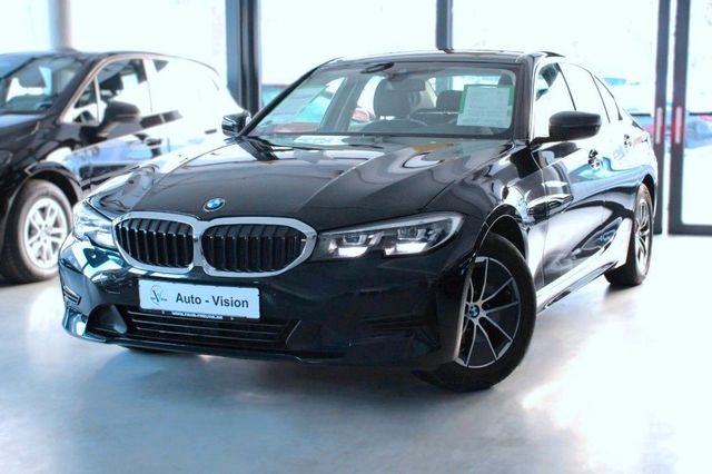 BMW 318d (G20) Advantage *LED*Navi*PDC*DAB*AppleCP