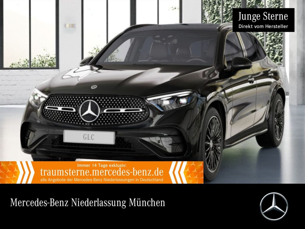 Image of Mercedes-Benz GLC 300