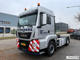 MAN TGS 18.460 Steel/Air - NL Truck - Manual - Top C - Man TGS 18-460