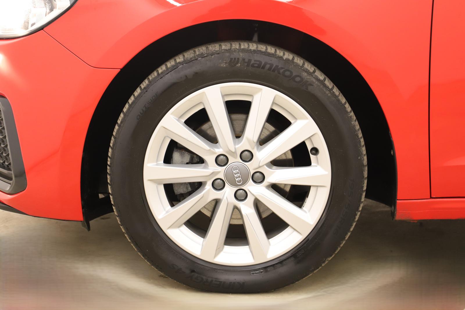 Audi A1 Sportback 30TFSI 116PS S tronic Advanced ACC