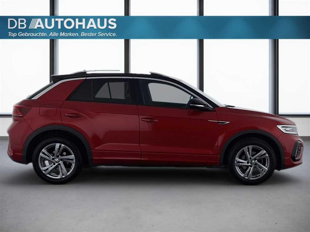 Volkswagen T-Roc R-Line 1.5 TSI DSG BusinessPremium, миниатюра 3