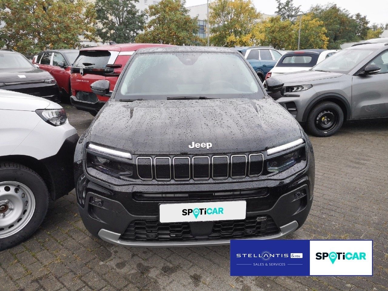 Jeep Avenger Altitude Mild-Hybrid 110 imagem 2