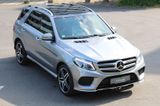 Mercedes-Benz GLE 350 d 4Matic AMG-Line/Panorama/B&O/Standhzg - Mercedes-Benz GLE 350 in Düsseldorf
