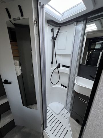 HYMER  ERIBA  HYMERCAR ML-T 580 