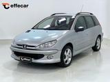 Peugeot PEUGEOT 206 1.4 16V SW Quiksilver - Peugeot 206 aus 2004: SW