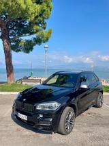 BMW X5 M50 M50d - - scheckheftgepflegte BMW X5 M50
