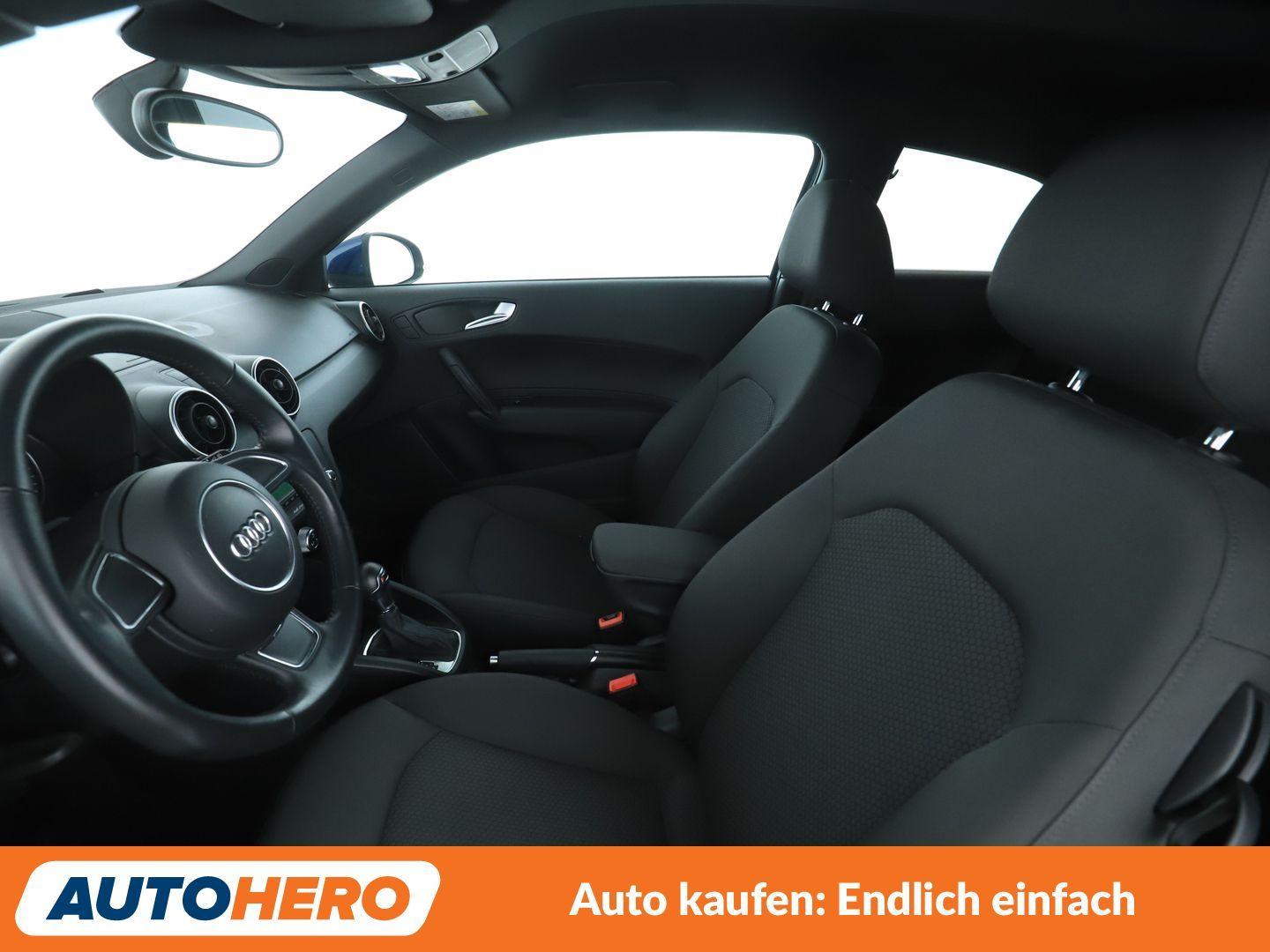 Audi A1 1.4 TFSI Aut.*XENON*PDC*SHZ*KLIMA*GARANTIE*