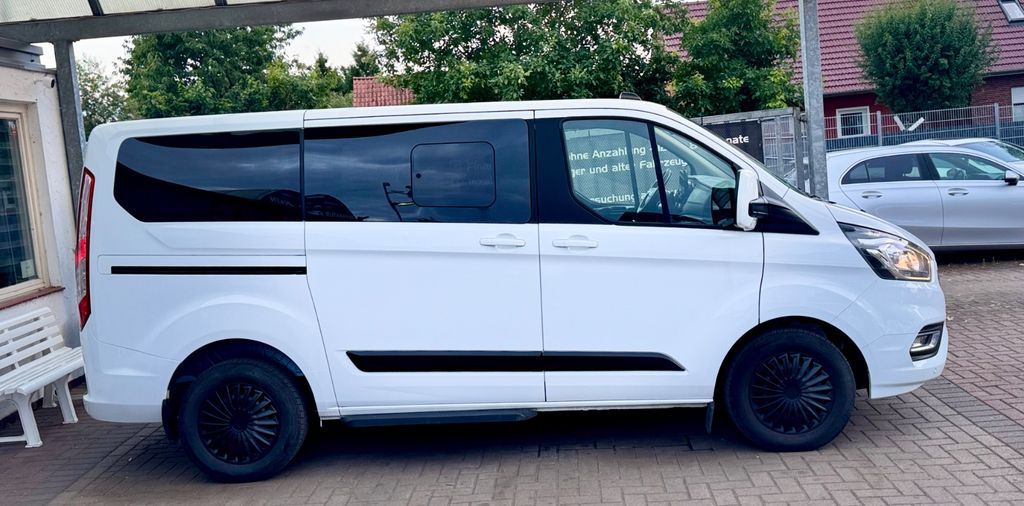 Ford Tourneo Custom 320 L1 Automatik 9Sit+2xSeitentür – Ansicht 28