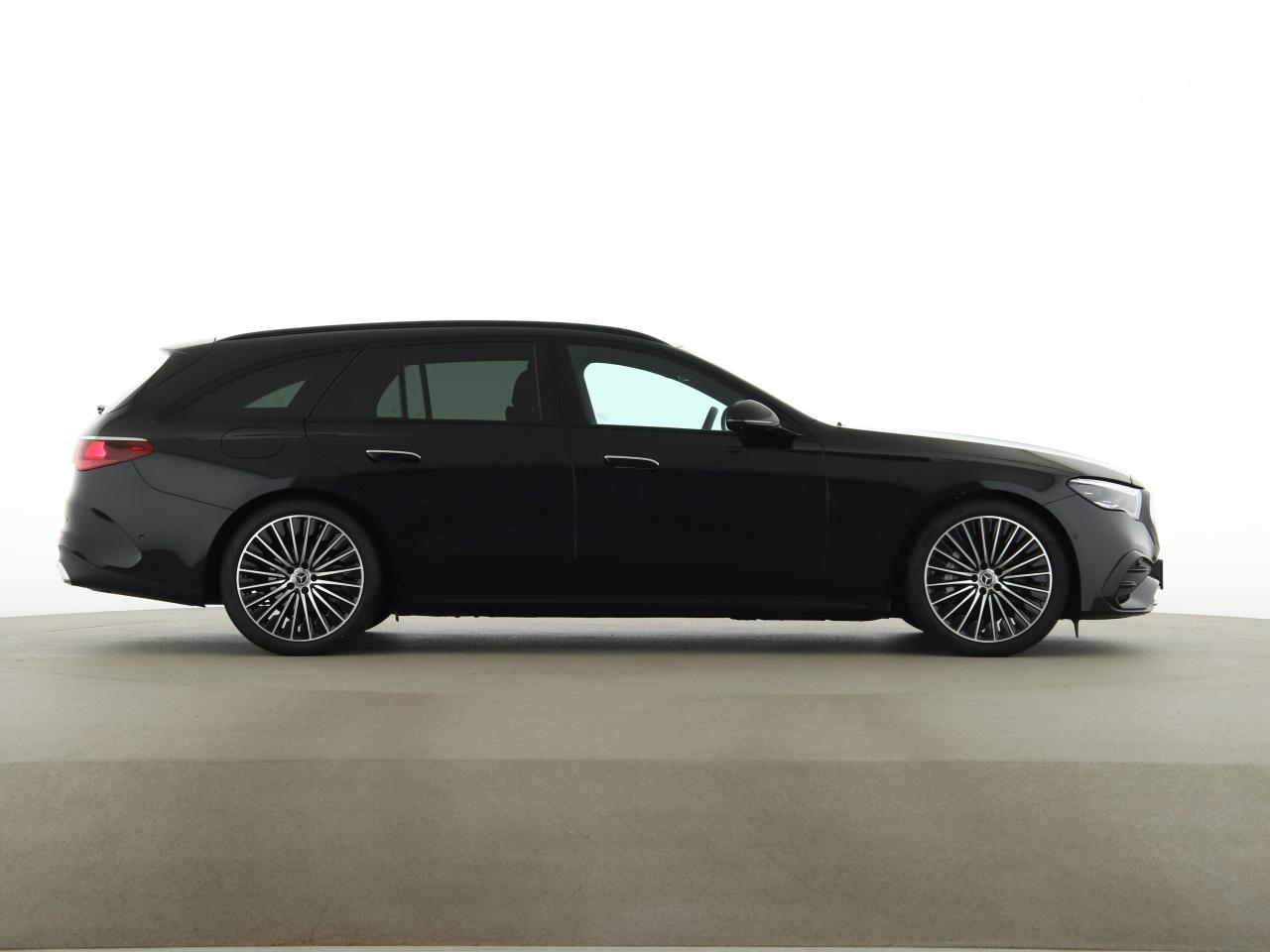 Mercedes-Benz E 220 d T AMG Night Pano AHK 20 Zoll Burmester