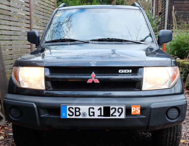 Mitsubishi Pajero Pinin