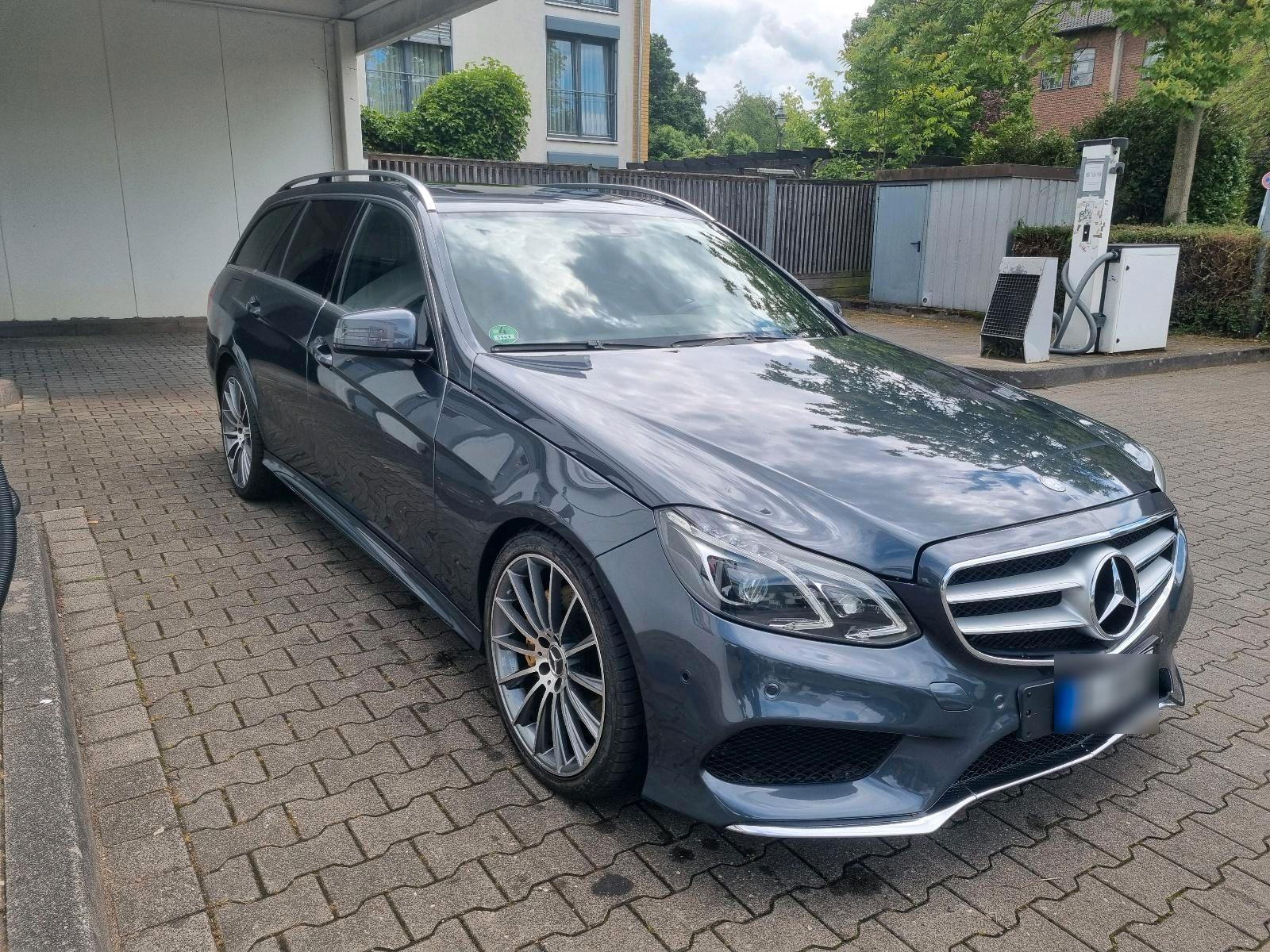 Mercedes-Benz E 350