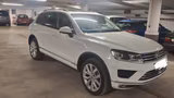 Volkswagen Touareg 3.0 V6 TDI SCR Exclusive Terrain Tec... - Volkswagen Touareg: Exclusive