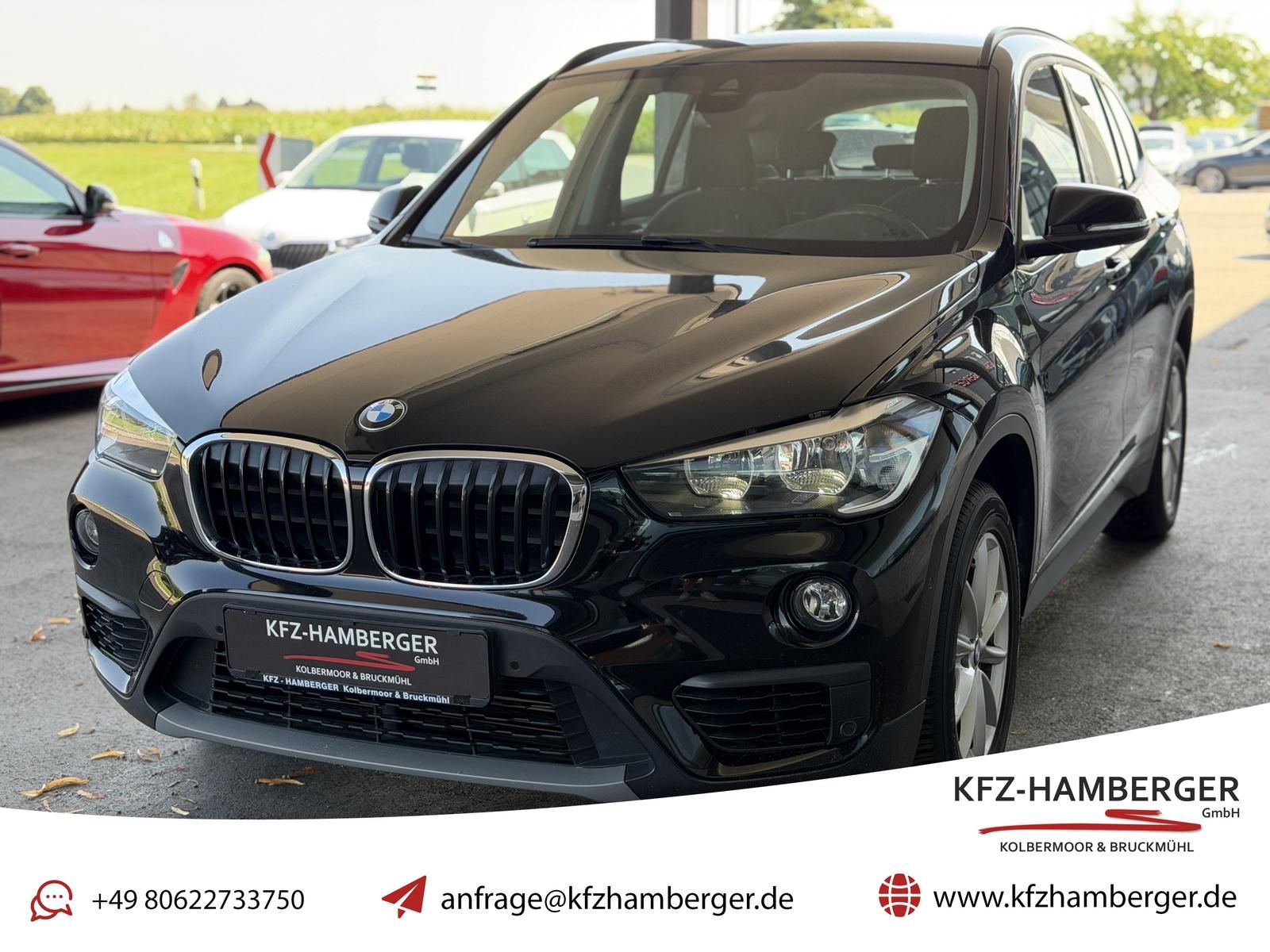 BMW X1 - 1