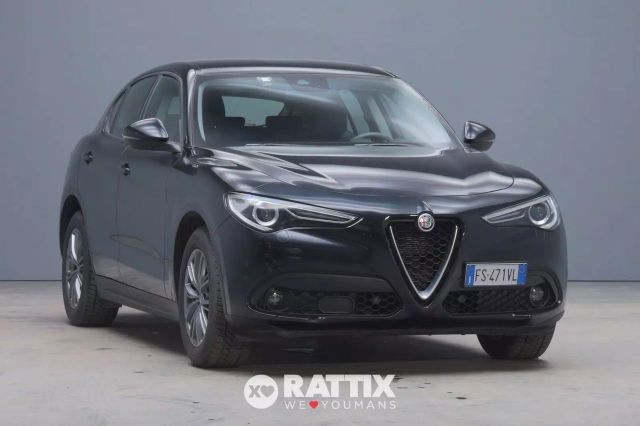 Alfa Romeo Stelvio 2.2 TDI 190CV Executive AT8