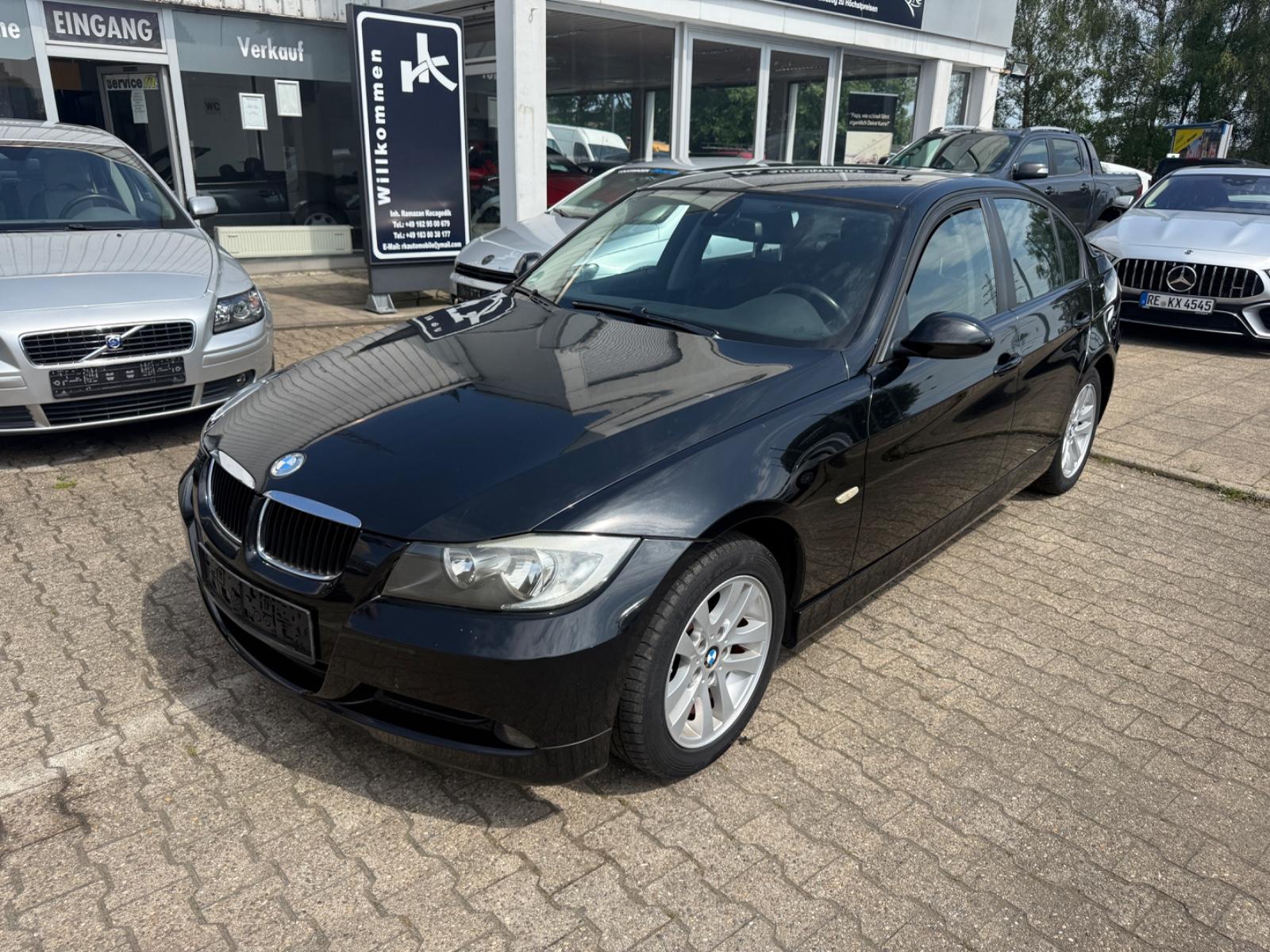 BMW 318 3 Limousine 318i *PDC*Klima*Temp.*