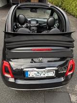 Fiat 500 Cabrio Ellenator Hybrid