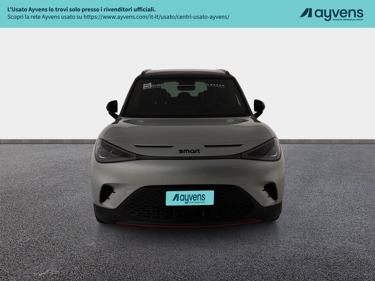 Other Smart #1 BRABUS 66 kWh 428cv imagem 3