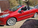 Peugeot 207 CC Cabrio 1.6i 16V  mit TÜV ne... - Peugeot 207 in Freiburg