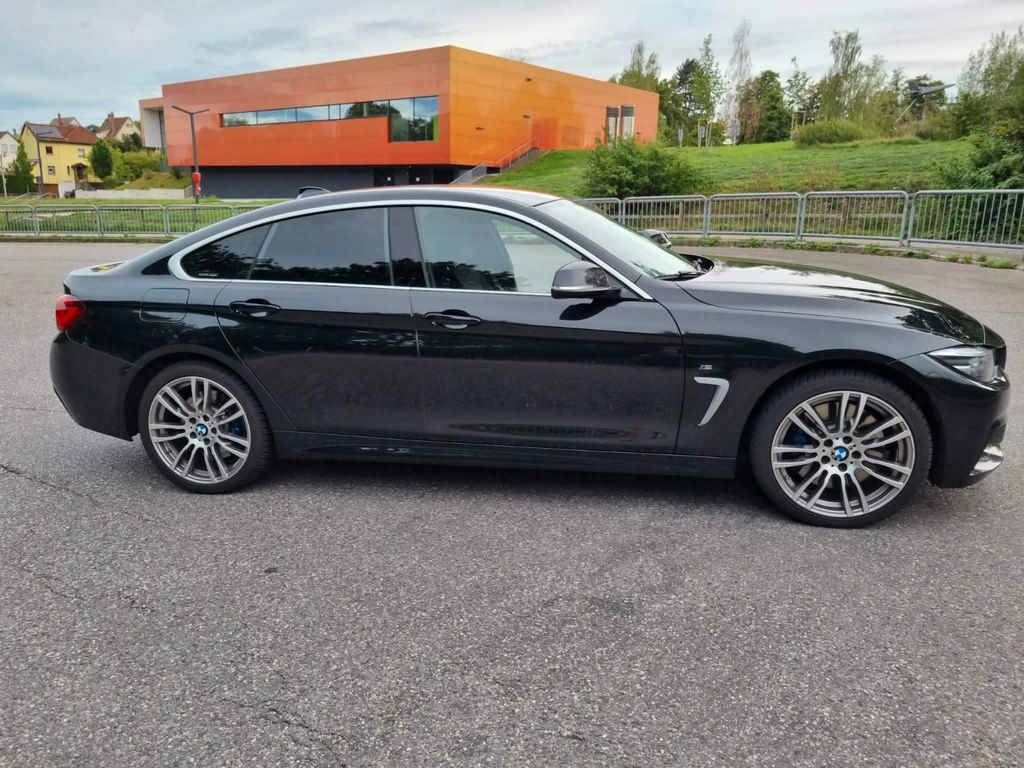 Image of BMW 435 Gran Coupé