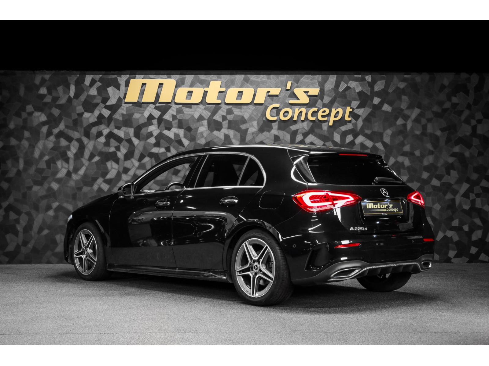 Mercedes-Benz A-Class D AMG Line, миниатюра 7