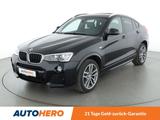 BMW X4 xDrive 20d M Sport Aut.*NAVI*BI-XENON*TEMPO* - BMW X4 mit Diesel-Antrieb: Geländewagen