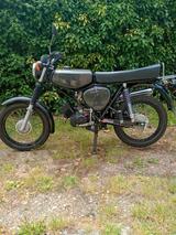Simson S 51 Enduro 12v Carbon, Simson Moped  - Simson S 51 C