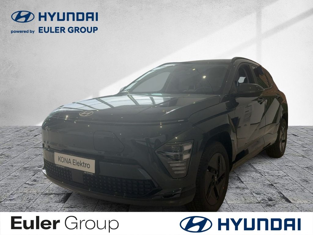 KONA Elektro EV204 2WD Trend Navi Digitales Cock