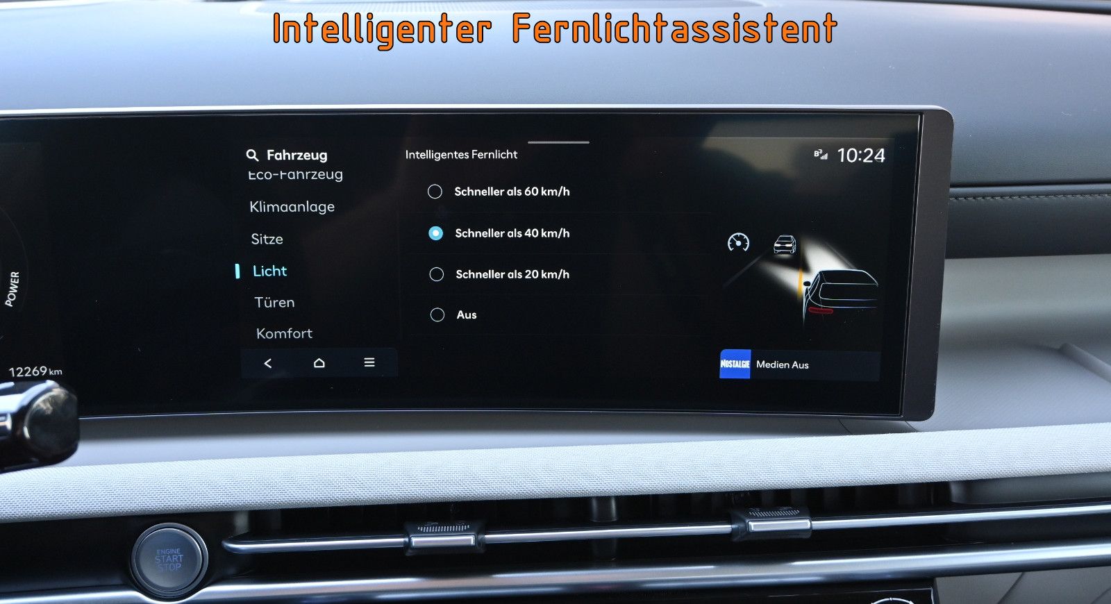 Fahrzeugabbildung Hyundai TUCSON 1.6 48V-Hybrid Prime 4WD °ACC°HUD°SITZKL.