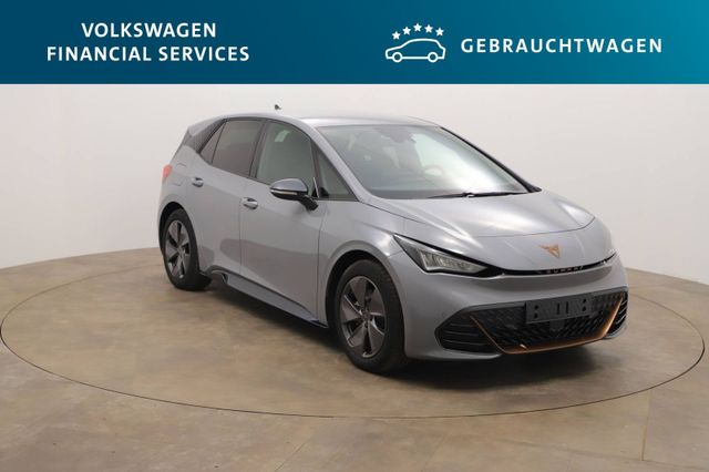 Cupra Born 150kW 1-Gang Automatik 4 Türen