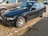 BMW 316TI Compact E46 1.8 Automatik |TÜV|K... - BMW 316: Ti E46