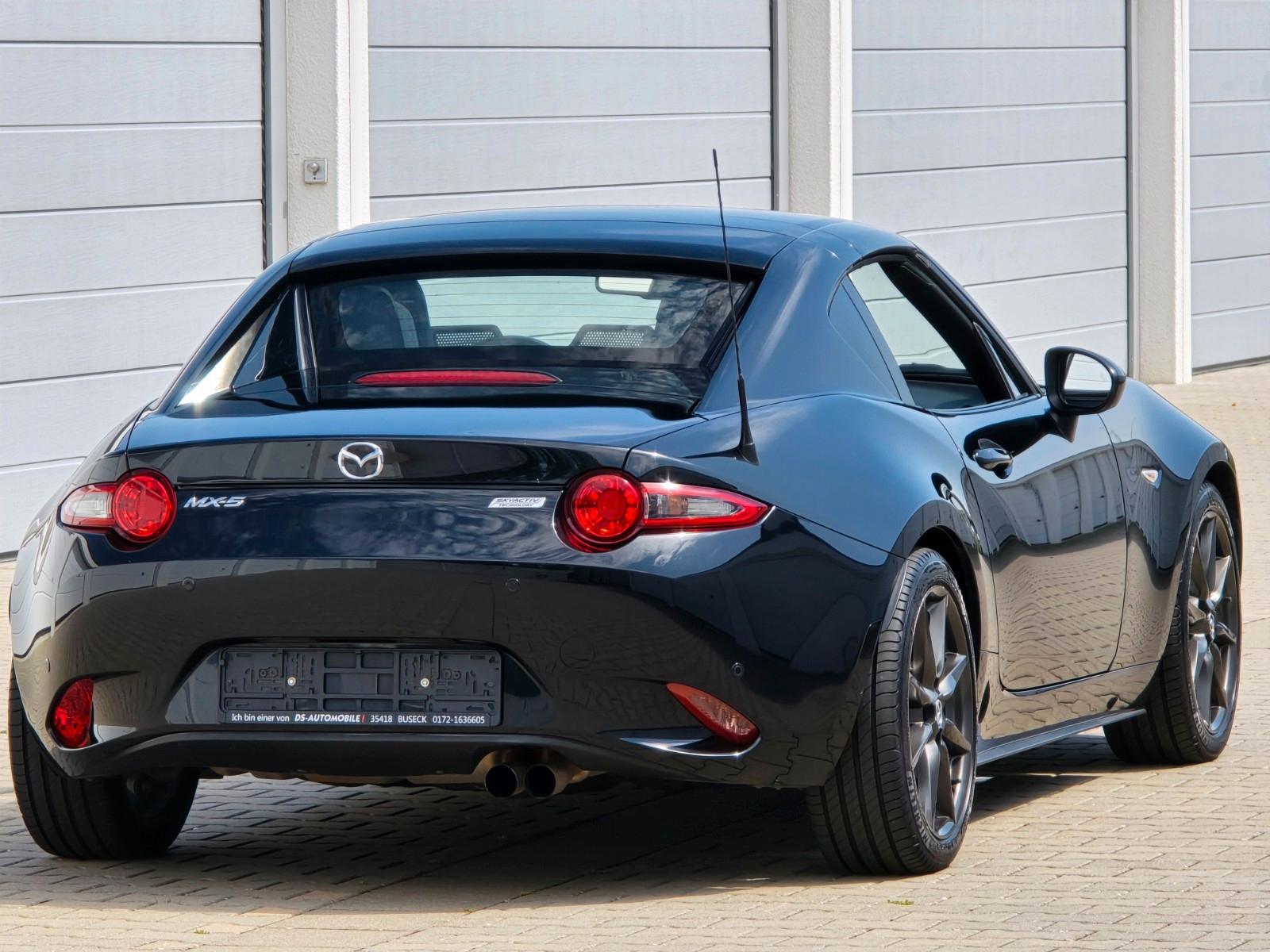 Mazda MX-5 Exclusive-Line RF