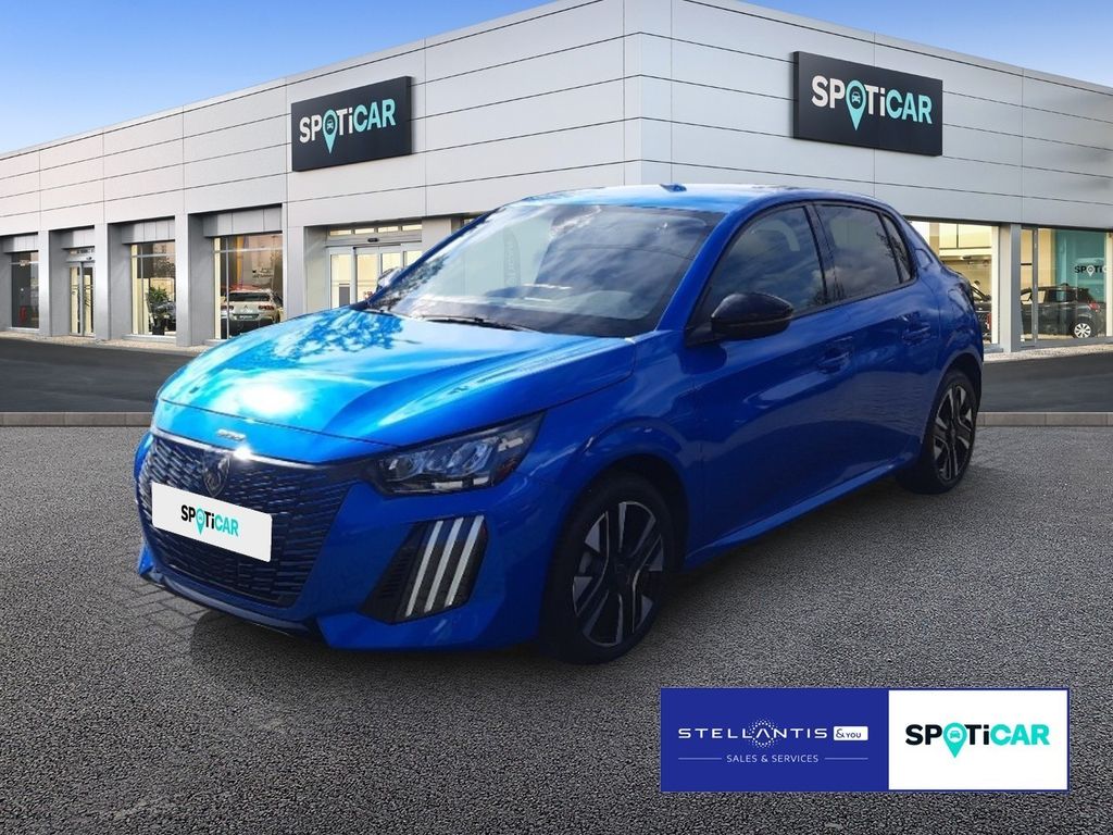 2024 Peugeot 208