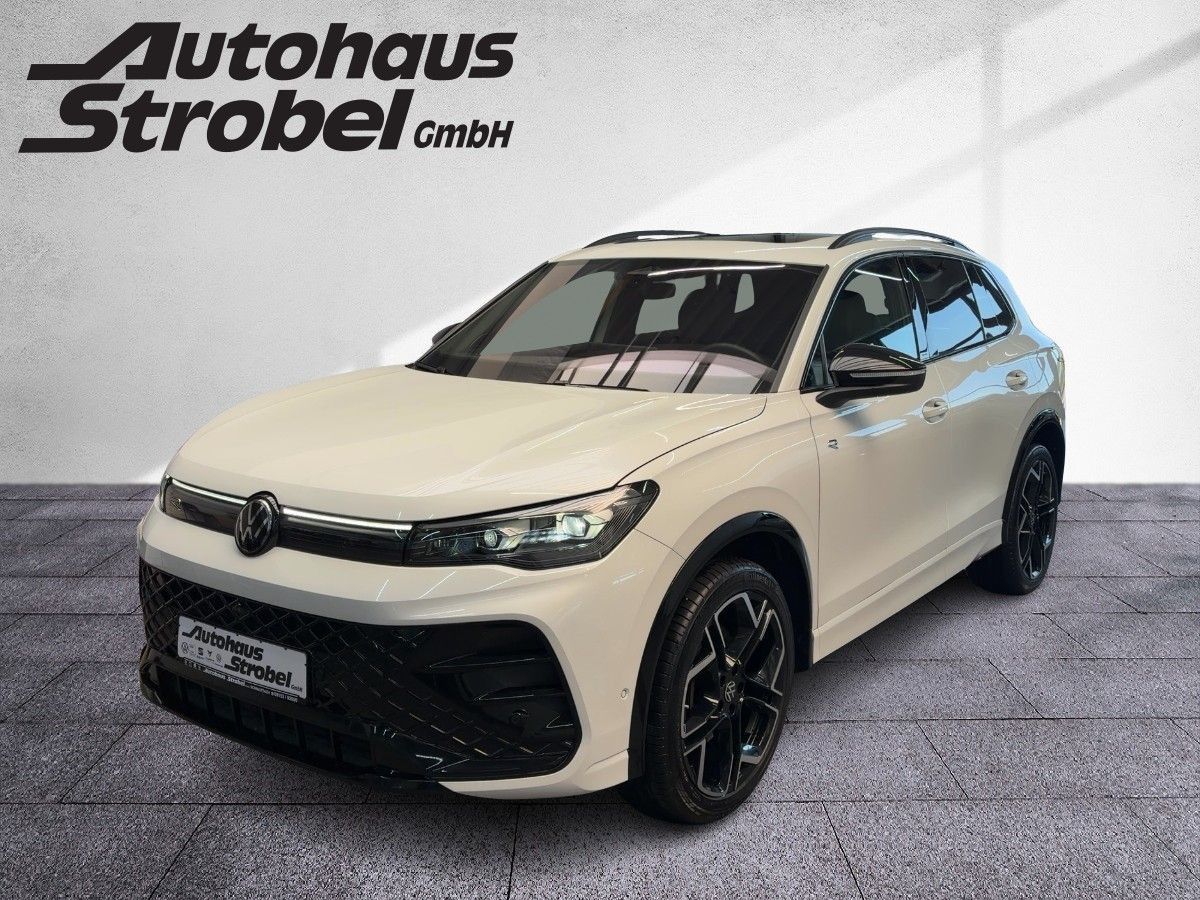Volkswagen Tiguan 2.0 TDI DSG 4M R-Line "BLACK STYLE" ab 3, imagem 2