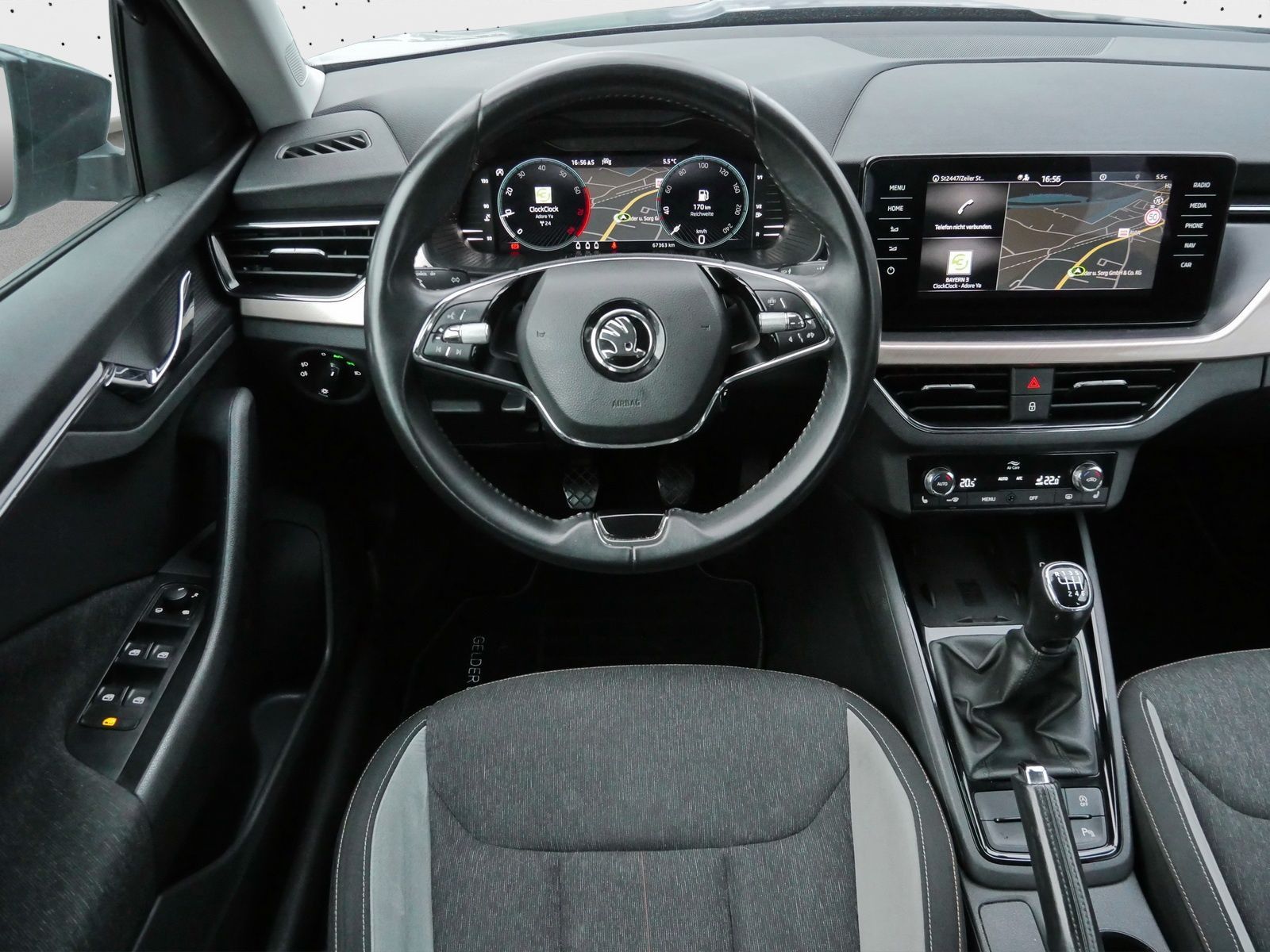 Skoda Kamiq - Bild 8