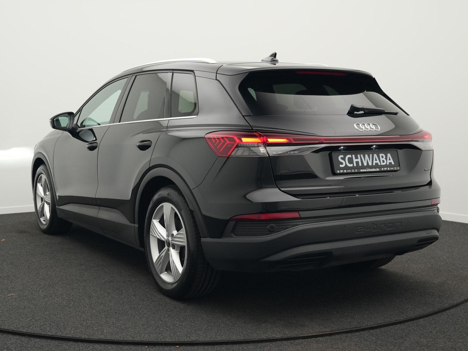 Audi Q4 45 qu. Wärmep.*NAV*Sportsitze, миниатюра 26