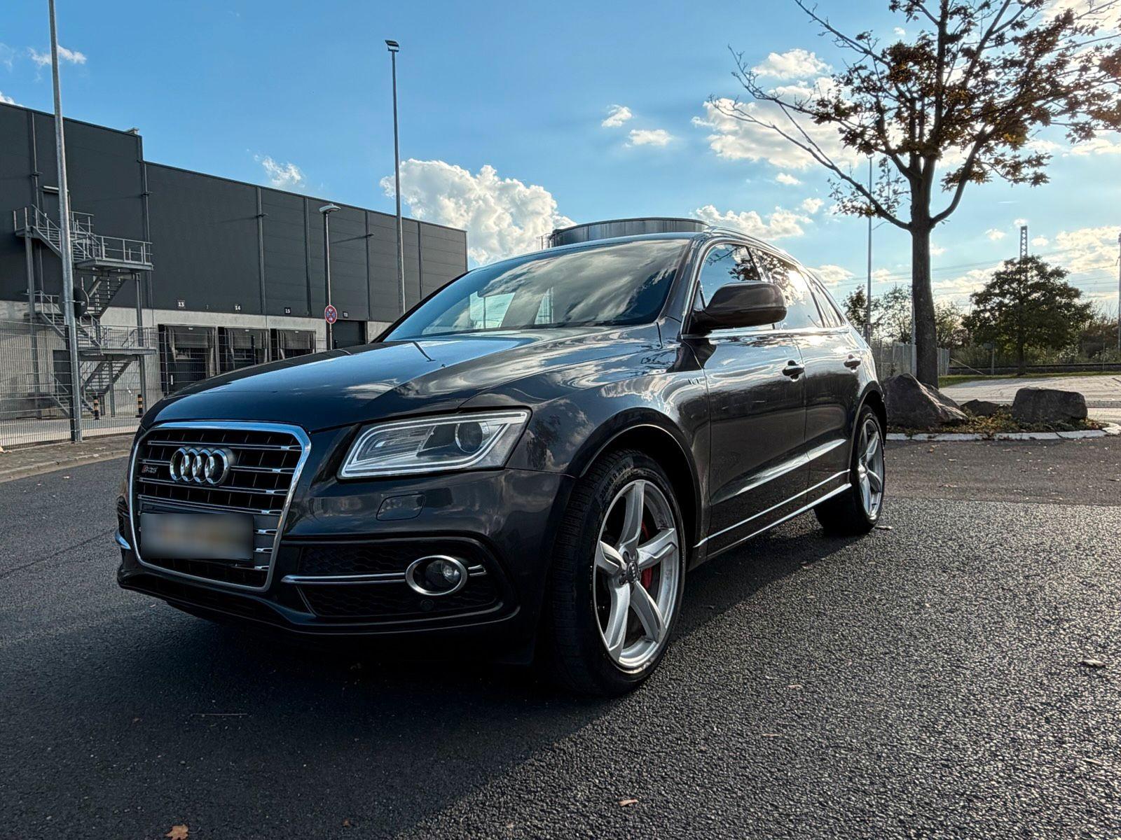 Audi SQ5