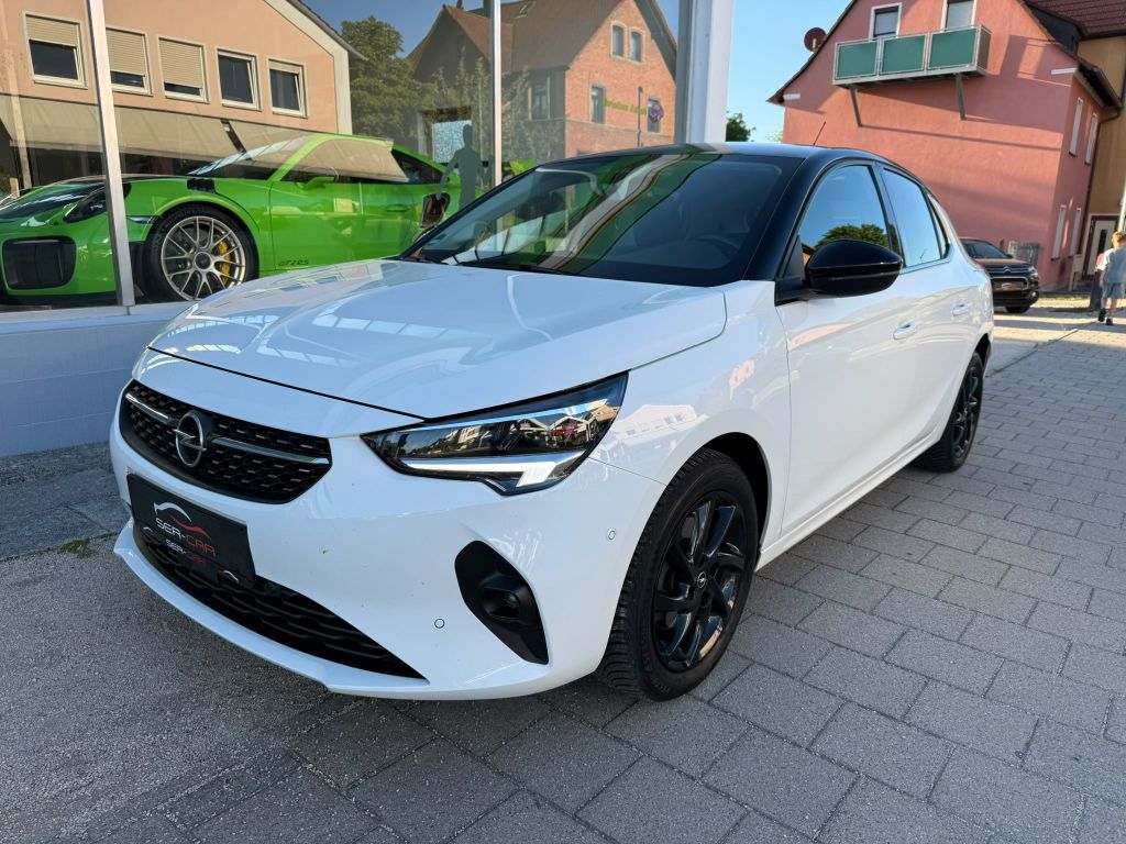 Image of Opel Corsa