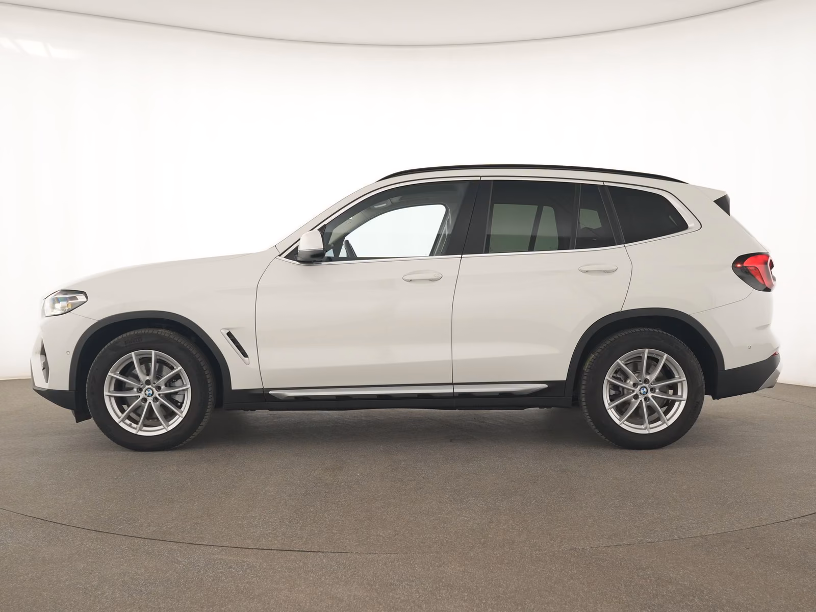 BMW X3 xDrive el.Heck Key R-Kamera Navi LED HiFi, миниатюра 9