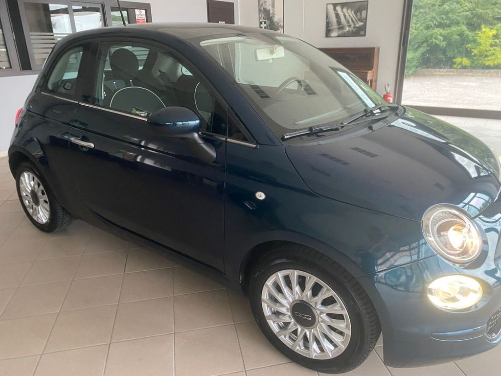 Image of Fiat 500