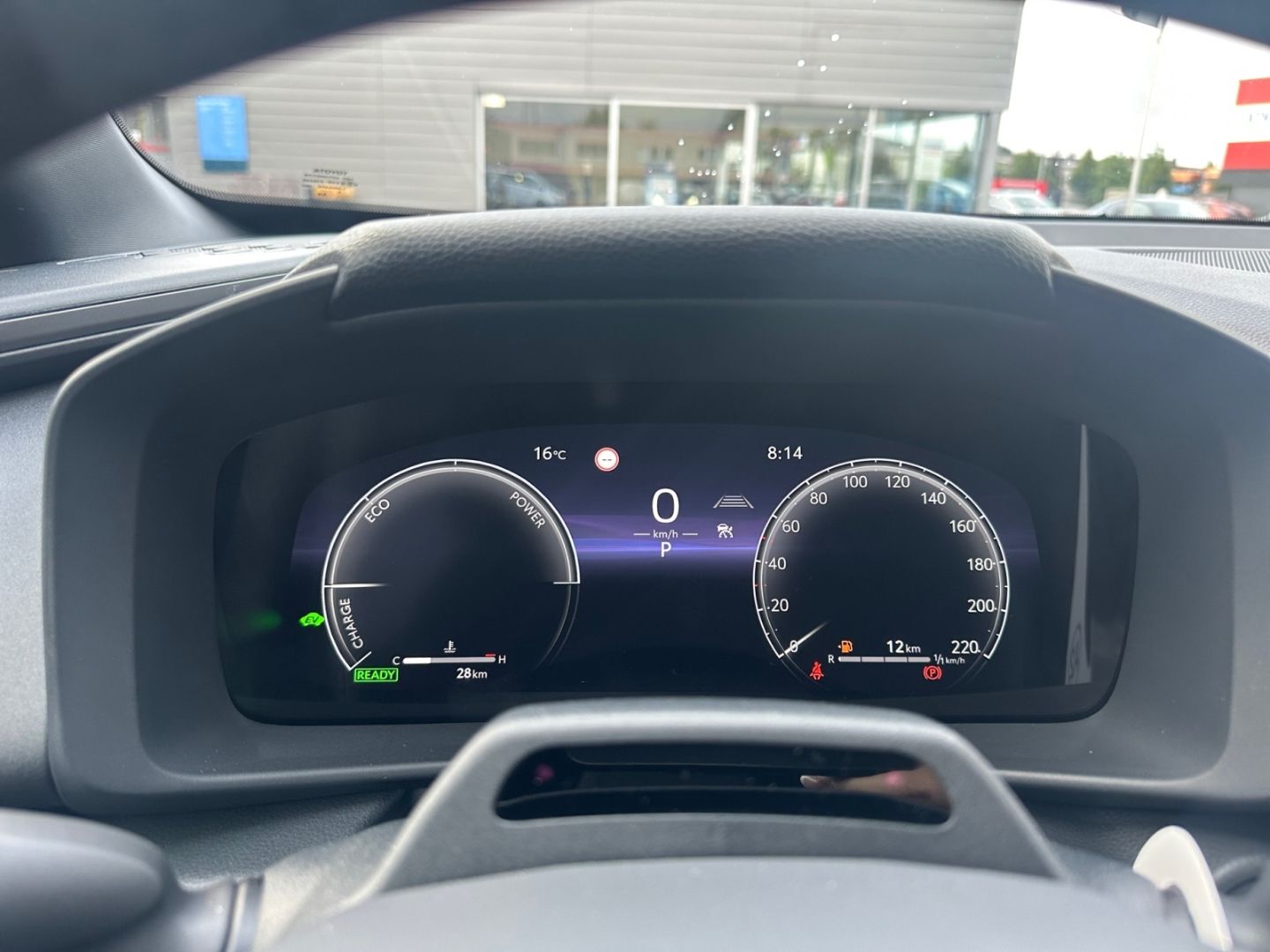 Toyota C-HR - Bild 12